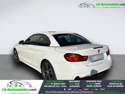 BMW Série 4 Cabriolet 420d BVA
