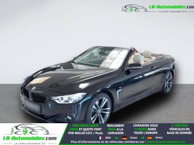 BMW Série 4 Cabriolet 430d BVA