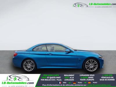 BMW Série 4 Cabriolet 440i BVA