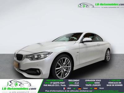 BMW Série 4 Cabriolet 420d BVA
