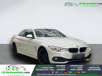 BMW Série 4 Cabriolet 420d BVA