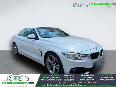BMW Série 4 Cabriolet 420d BVA