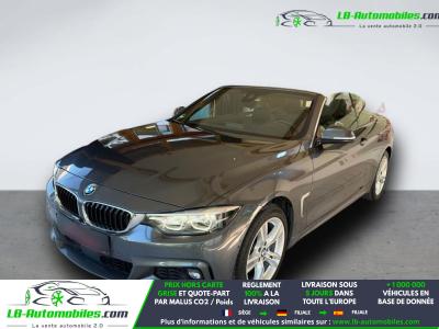 BMW Série 4 Cabriolet 435d BVA