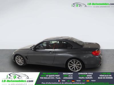 BMW Série 4 Cabriolet 420d BVA