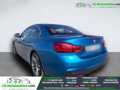 BMW Série 4 Cabriolet 420d BVA