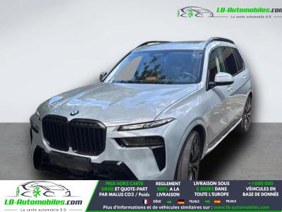 BMW X7 xDrive40d 352 ch BVA