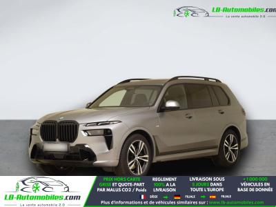 BMW X7 xDrive40d 352 ch BVA
