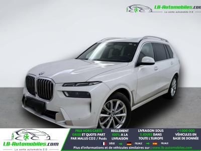 BMW X7 xDrive40d 352 ch BVA