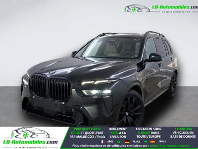 BMW X7 xDrive40d 352 ch BVA