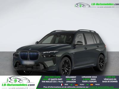 BMW X7 xDrive40d 352 ch BVA