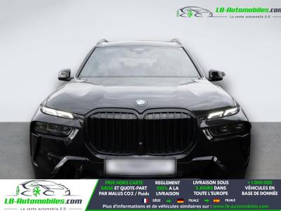 BMW X7 xDrive40d 352 ch BVA