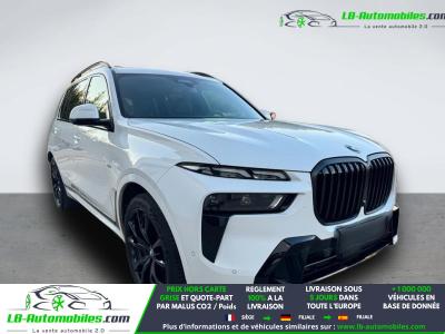 BMW X7 xDrive40d 352 ch BVA