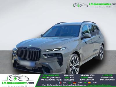 BMW X7 xDrive40d 352 ch BVA