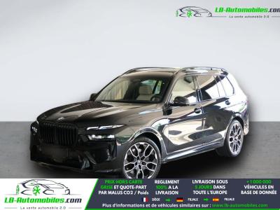 BMW X7 xDrive40d 352 ch BVA