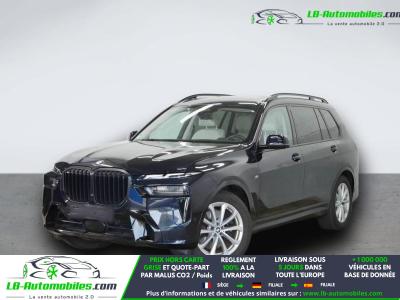 BMW X7 xDrive40d 352 ch BVA