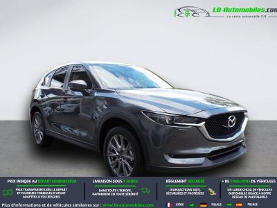 Mazda CX-5 2.2L Skyactiv-D 150 ch 4x2