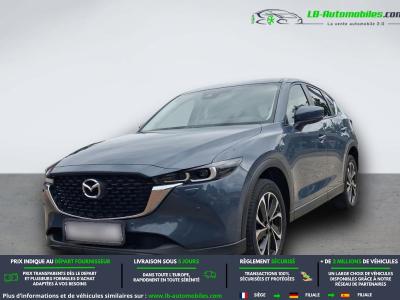 Mazda CX-5 2.2L Skyactiv-D 150 ch 4x2