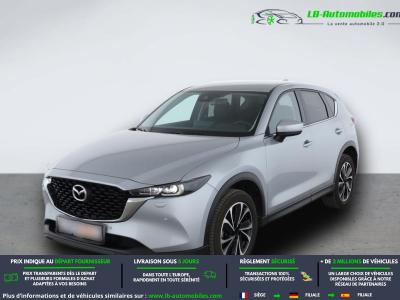 Mazda CX-5 2.2L Skyactiv-D 150 ch 4x2