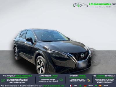 Nissan Qashqai Mild Hybrid 140 ch