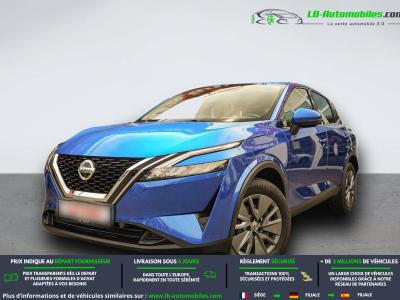 Nissan Qashqai Mild Hybrid 140 ch