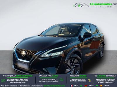 Nissan Qashqai Mild Hybrid 140 ch