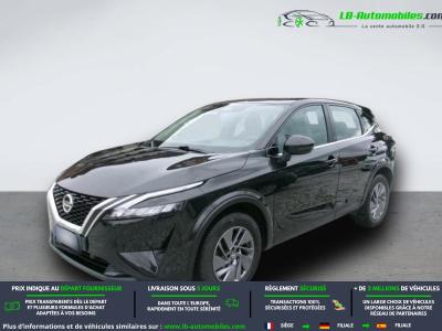 Nissan Qashqai Mild Hybrid 140 ch
