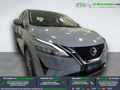 Nissan Qashqai Mild Hybrid 140 ch