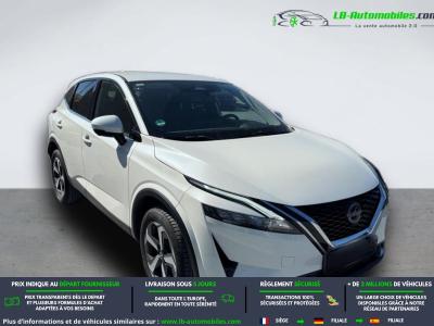 Nissan Qashqai Mild Hybrid 140 ch