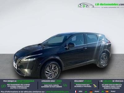 Nissan Qashqai Mild Hybrid 140 ch
