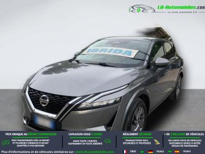 Nissan Qashqai Mild Hybrid 140 ch