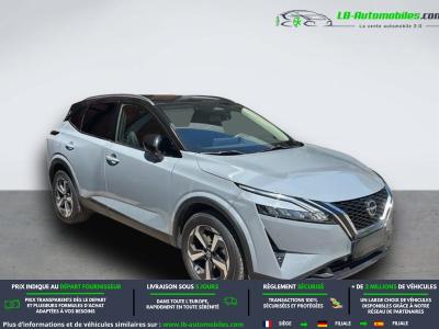 Nissan Qashqai Mild Hybrid 140 ch