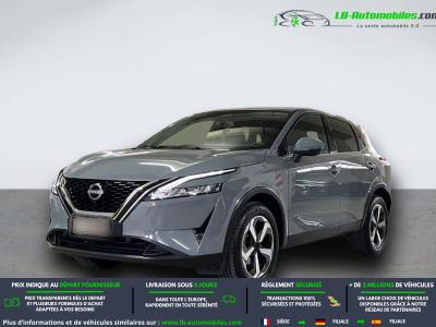 Nissan Qashqai Mild Hybrid 140 ch