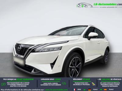 Nissan Qashqai e-Power 190 ch
