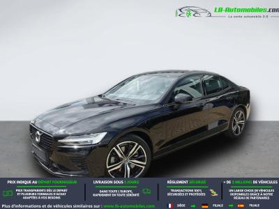 Volvo S60 T8 Engine 303 + 87 ch BVA