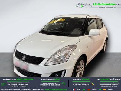 Suzuki Swift 1.2 VVT 94ch BVA