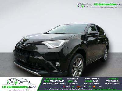 Toyota Rav 4 151 VVT-i AWD BVA
