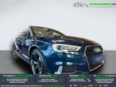 Audi A3 Cabriolet 2.0 TDI 150 BVA