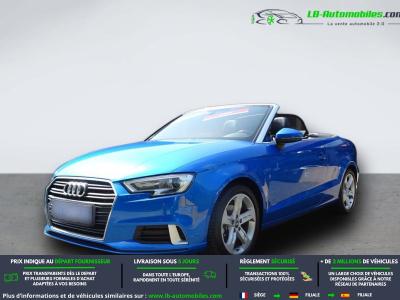 Audi A3 Cabriolet 2.0 TDI 150 BVA