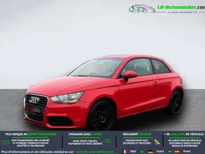 Audi A1 1.0 TFSI 82
