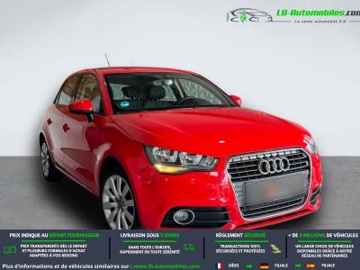 Audi A1 1.0 TFSI 82