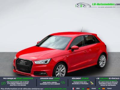 Audi A1 1.0 TFSI 95 BVA