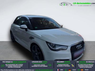 Audi A1 1.4 TFSI 122
