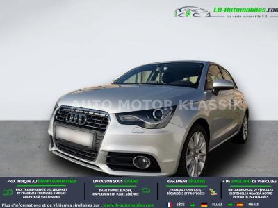 Audi A1 1.4 TFSI 122 BVA