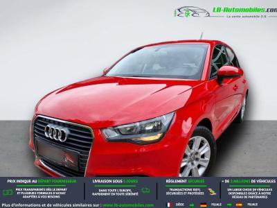 Audi A1 1.4 TFSI 122 BVA