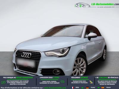 Audi A1 1.4 TFSI 122 BVA