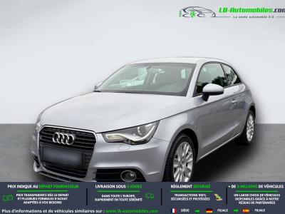 Audi A1 1.4 TFSI 122 BVA