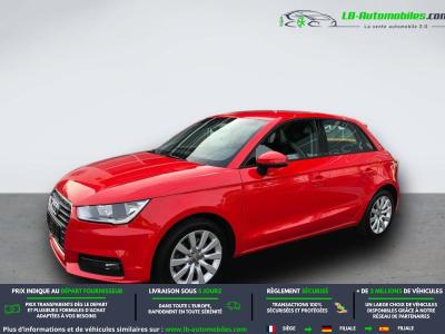 Audi A1 1.4 TFSI 125 BVA