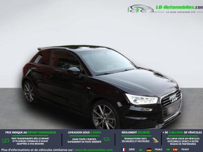 Audi A1 1.8 TFSI 192 BVA