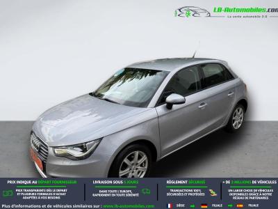 Audi A1 1.6 TDI 90 BVA