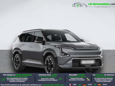 Kia EV5 ev5
